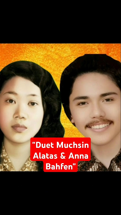 #Jangan Gusar - Muchsin Alatas Feat Anna Bahfen' AI Generated