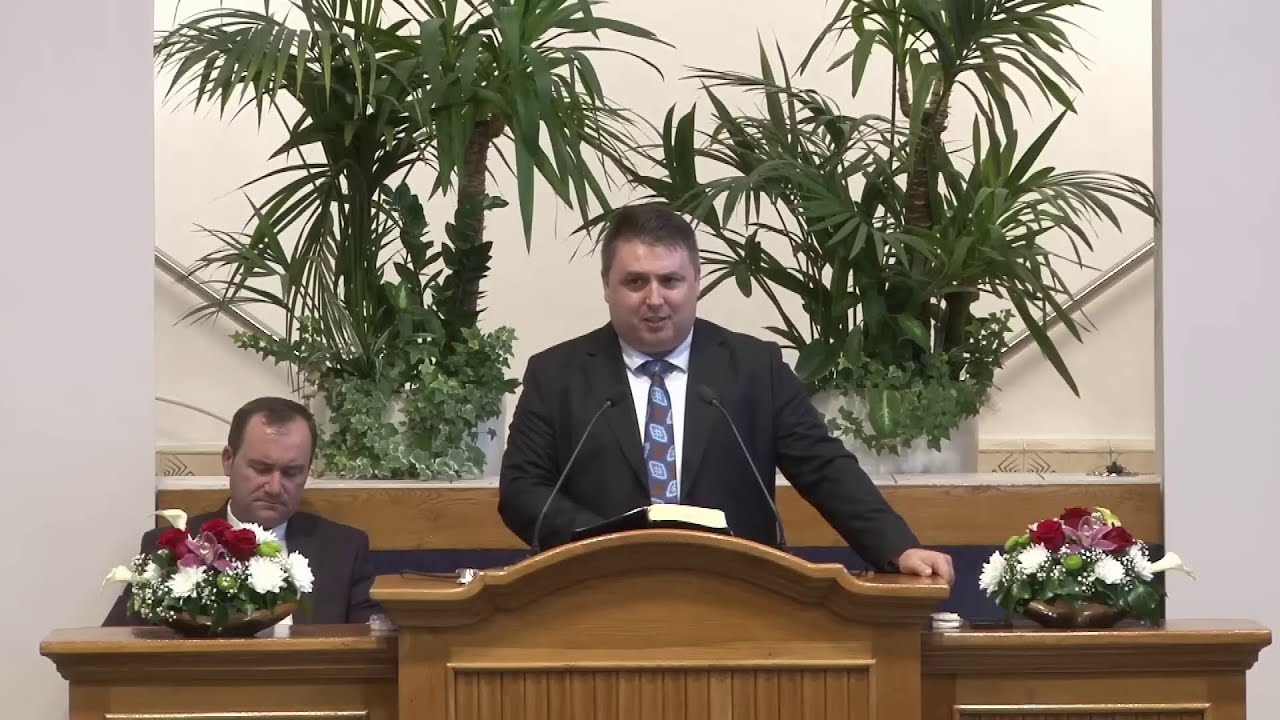 Gabi Floruț - Te voi păzi de ceasul încercării!