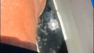 Problem Seadoo Fishpro footwells fill with water #fishpro #seadoo #problem