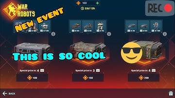 DSC Bootcamp event |War Robots