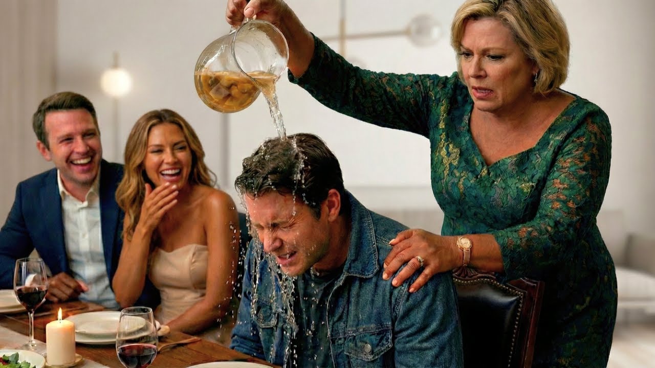 Elhagyta, Mert Csóró... Nem Tudta, Hogy ő a Milliárdos Főnökük, Aki az Egész Családnak Munkát Adott