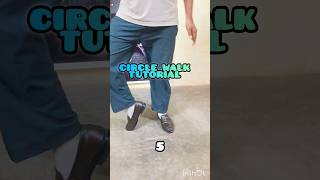 CIRCLE GLIDE TUTORIAL MICHAEL JACKSON