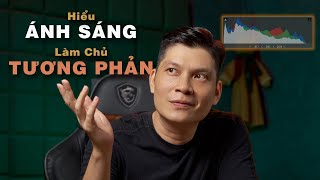 Hiểu ánh sáng – Làm chủ tương phản trong Lightroom | Kiểm soát cảm xúc của hình ảnh
