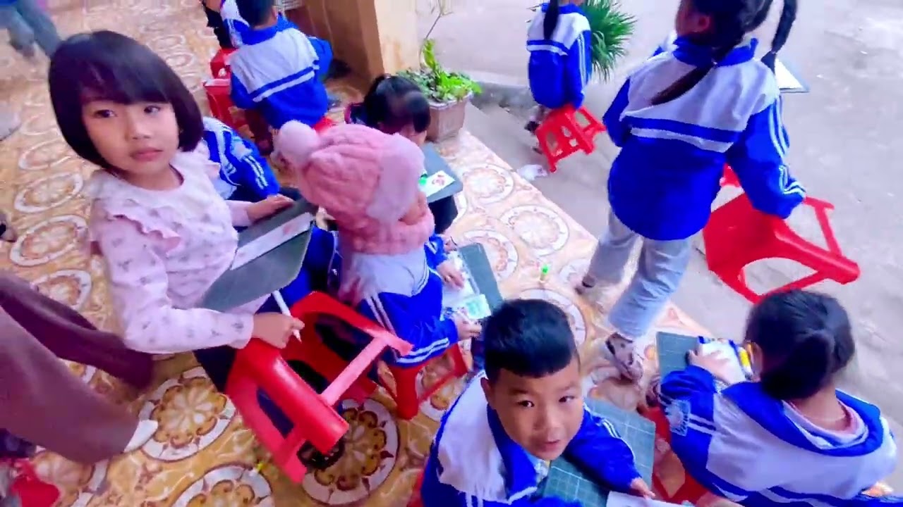 Tết trên quê hương HĐTN HS TIỂU HỌC VŨ LỄ