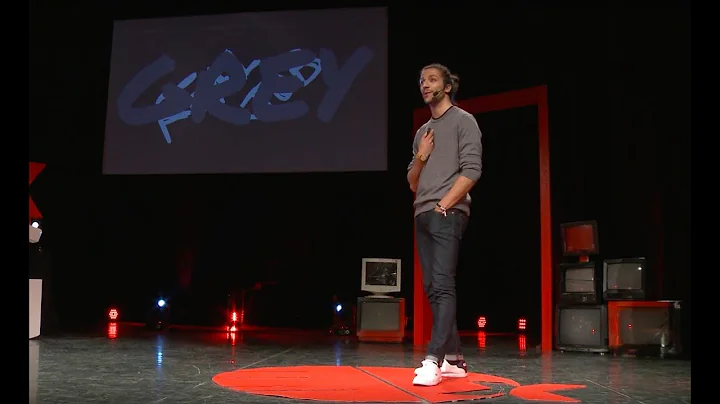 Give Power to your Fears | Martin Grahovski | TEDx...