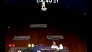 Aftermath (Samus) vs Peach Master (Peach) 1