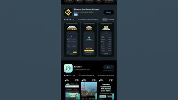 After updating Treasure NFT on iPhone, Nova NFT has become available.😃😊😊