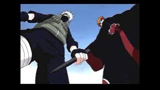 Kakashi Vs Pain ! story wa 30 Detik
