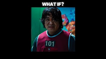 What if... Player 120 vs Player 101 Fight 🤯💀 In Hide & Seek | SquidGame Season 3 | MENTE MA Slowed