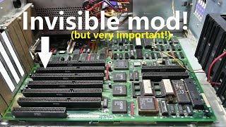 Supporting the 'Frankenstein 286' motherboard by Andy Hu 2,109 views 1 year ago 9 minutes, 16 seconds