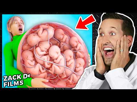 ER Doctor REACTS to Ridiculous Zack D. Films Deaths #6 thumbnail