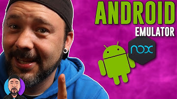 NOX Player Android Emulator For Pc and Mac