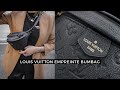 LOUIS VUITTON EMPREINTE BUMBAG | Almost 2 Year Review. Will I keep it or sell it?