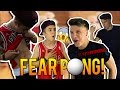 FEAR PONG! Ft. Nathan Grisdale!