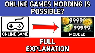 Online game modding as fast as possible | Online game modding explanation