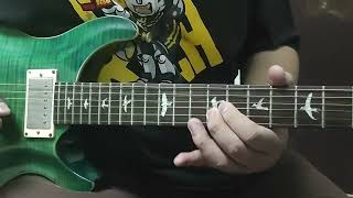 Cover Solo : อย่าพูดเลย - MUSKETEERS (Duck Rewinds Project)