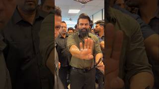 Sai Dharam Tej Attended Blood Blood Donation Camp At Chiranjeevi Charitable Trust Syg Fh