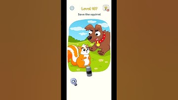 DOP 3 Level 107 Gameplay Walkthrough Android/ios #shorts #Gaming #Androidgameplay