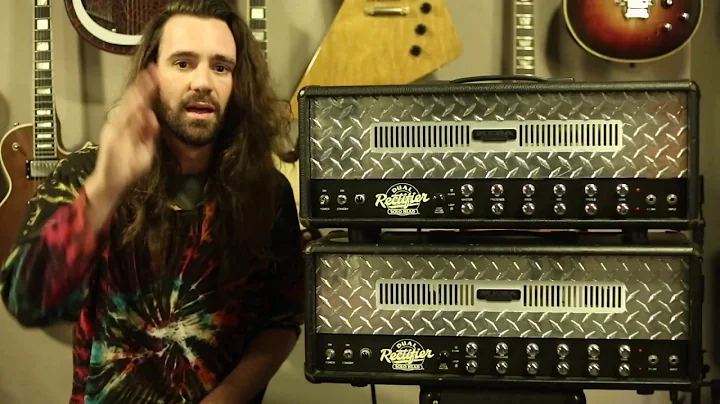 6L6 vs EL34; What Sounds More Brutal? *Dual Rectifier*