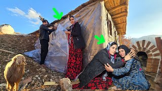 Download Lagu Bergschuilplaats bedreigd ❄️ De kracht van een nomadische moeder MP3