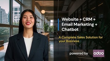 Turn Your Website into a 24/7 Sales Machine | DigiGulf Website + CRM + ERP + AI Chatbot
