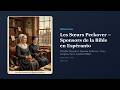 Les sœurs Peckover – Spnsors de la Bible en Espéranto