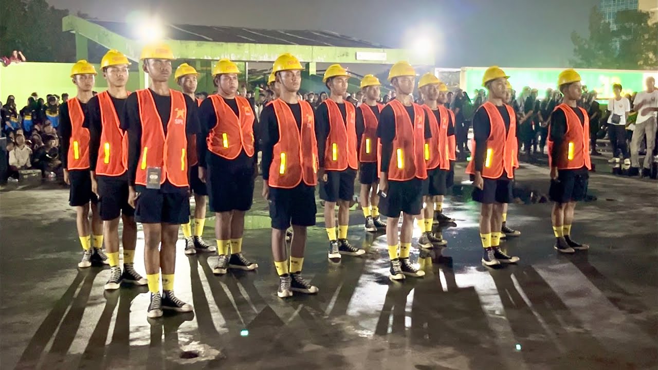 GOKIL! JUARA UMUM + UTAMA 1! Penampilan PURNA SIPIL “PASUKAN KULI” | LKBB ARTEMIS 2024