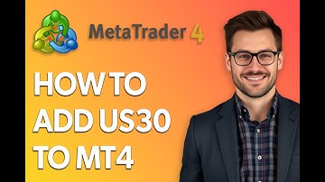 How To Add Us30 To Mt4 Tutorial Metatrader 4 [Latest 2025 Update]