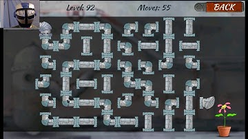 PLUMBER 2 LEVEL 92 SOLVED (LEVEL PACK 4)