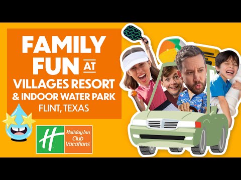 Video: Waterpark at The Villages i Texas