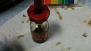 Universal Indicator: A Mystery