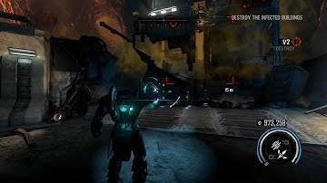 Red Faction: Armageddon Walkthrough - Part 3 - Road back to the Bastion