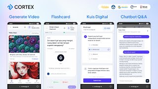 Lidm 2025 - Divisi Inovasi Teknologi Digital Pendidikan - 041057 - Cortex Karya Akhir