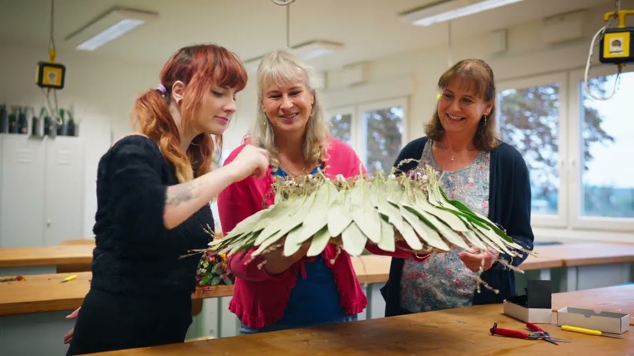 Schulportrait des BSZ für Agrarwirtschaft und Ernährung Dresden