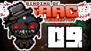 NEW BACKASSWARDS CHALLENGE! Binding of Isaac Afterbirth Plus DLC Ep.9
