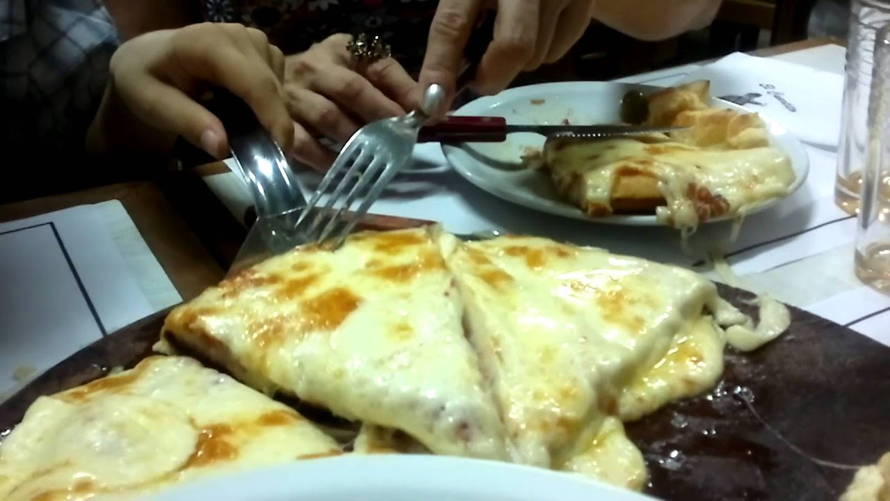 PIZZERIA EL CUARTITO - YouTube