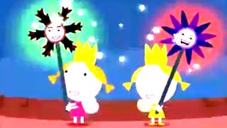 Ben and Holly’s Little Kingdom | Wicked Wands | Kids Videos