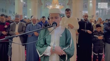 تراويح الليلة 13 تلاوة خاشعة جدا  رمضان 🌙🤍2023  عبدالعزيز سحيم | صوت من نور