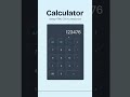 How To Make A Calculator Using HTML CSS And JavaScriptgive me video uploading content