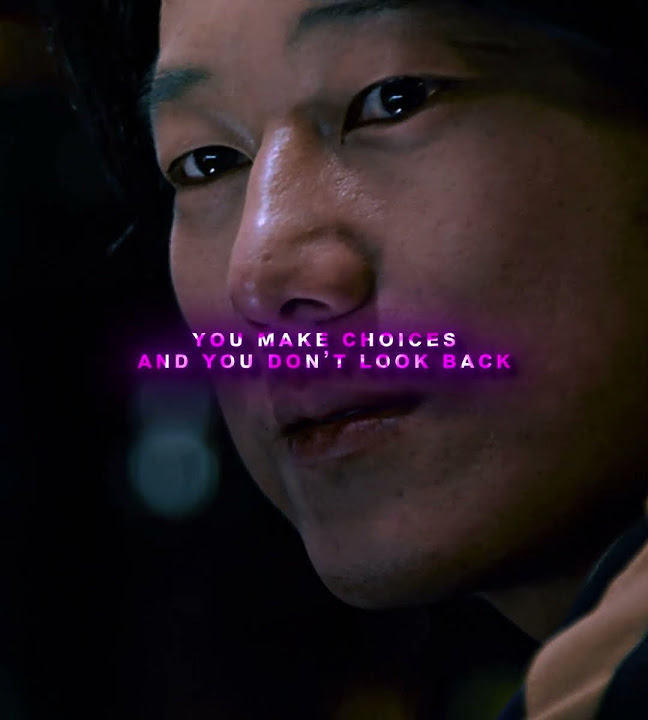 At The Starting Of The Week Tokyo Drift "At the starting of the week" - Han Lue | Tokyo Drift | Six Days