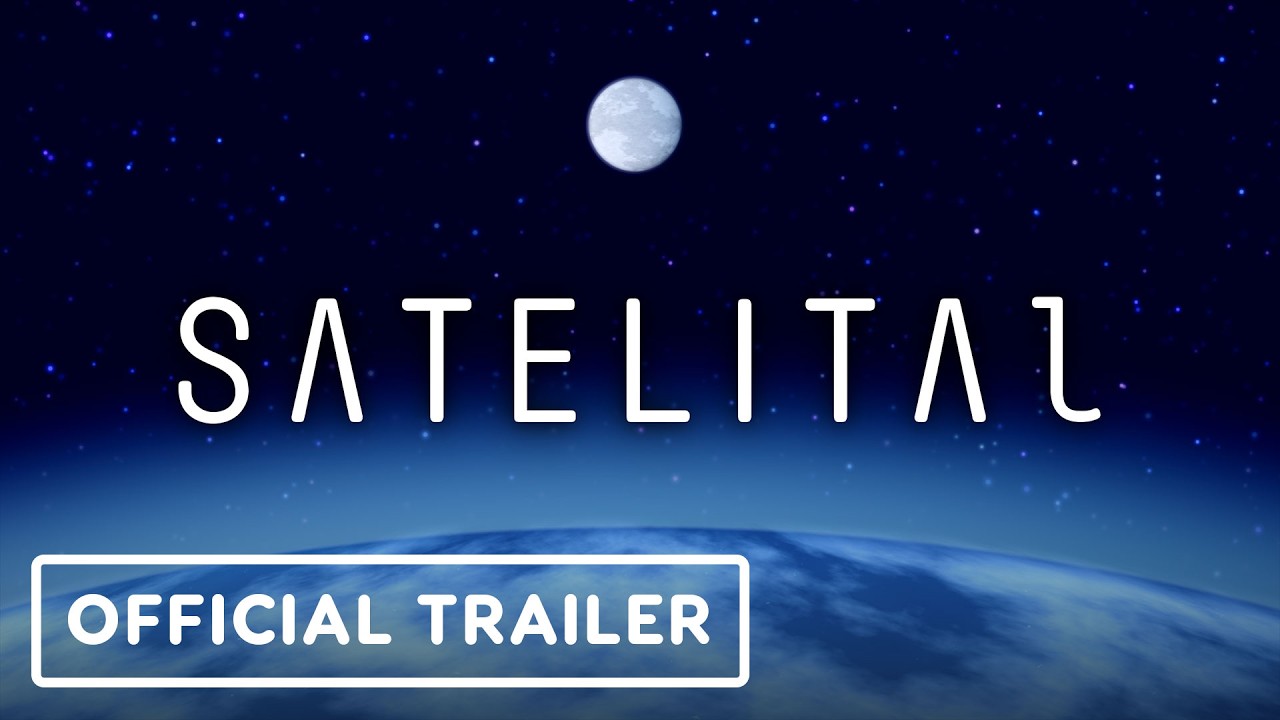 Satelital – Official Announcement Trailer Satelital – Official Announcement Trailer