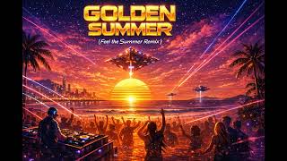 DJ ExTraxx - Golden Summer ( Feel the Summer Remix )