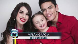 Virlán García espera nuevo bebé - Exclusiva Video Rola