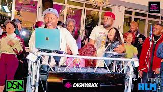 Kenzo B & Murda B, Lexx Moody & Kray, Moskino Performance Rocking w/ The Djs, NewMusicWednesday