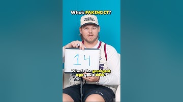 Who’s LYING Challenge (GONE WRONG) 😭💀