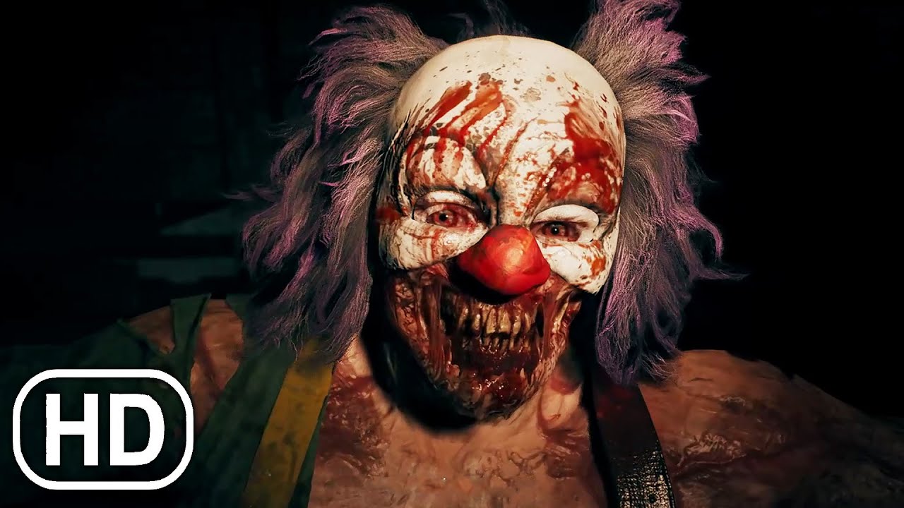 Dead Island 2 - Zombie Clown Boss Fight
