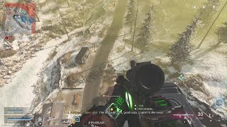 The Things We Do In Warzone