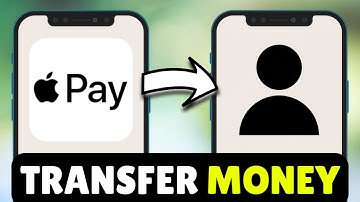 How To Transfer/Send Money From Apple Pay To Another Person (2025) - Full Guide