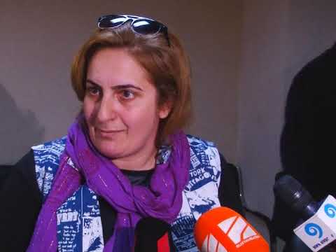 ფოთში ბაზრის მოვაჭრეებმა საპროტესტო აქცია გამართეს 14 03 19