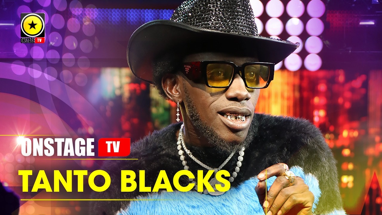 Tanto Blacks Returns to The Stage After 9 Years With Major Life Update, Talks Homelessness 